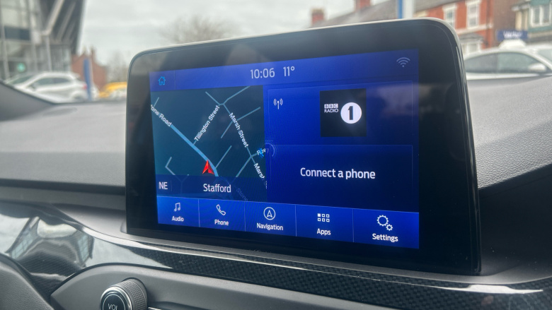 Ford Focus 1.0 EcoBoost Hybrid mHEV 125 ST-Line Edition 5dr Petrol Hatchback